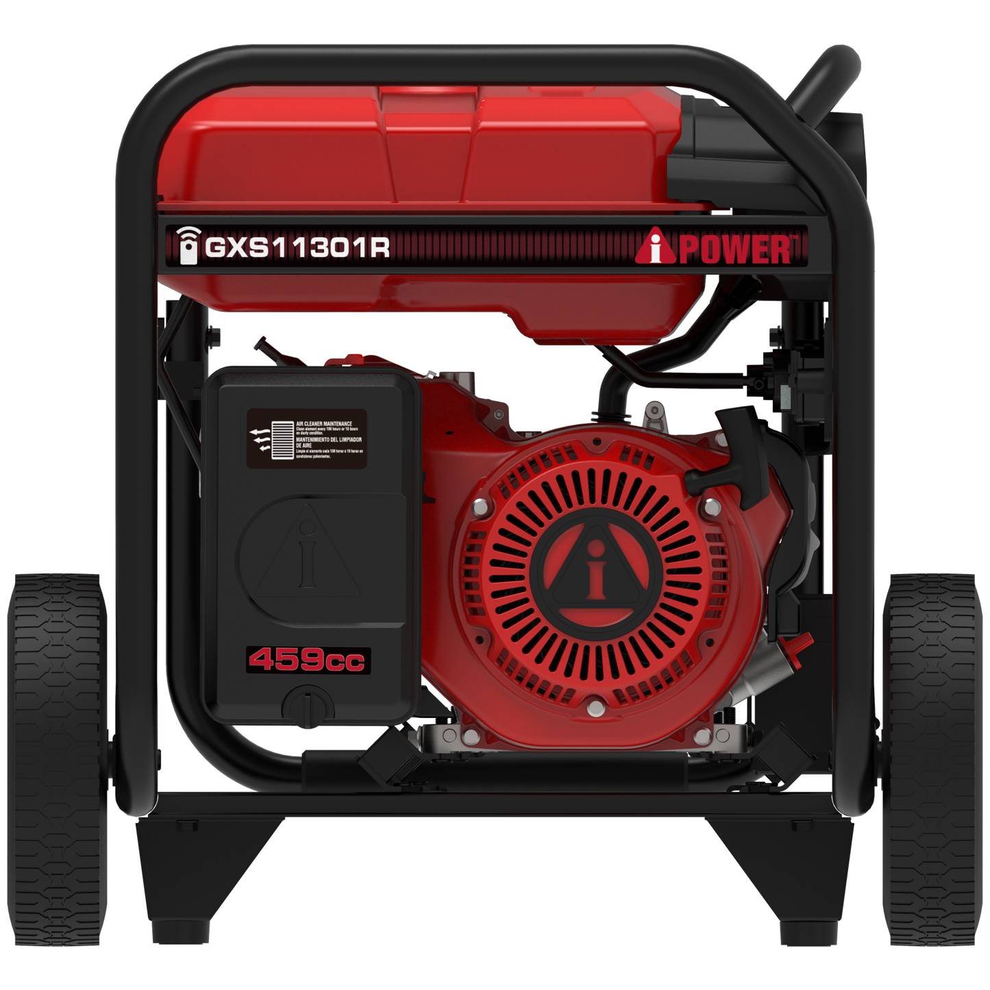 GXS11301R Portable Generator with Remote