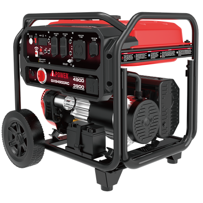 GXS4900RC – Remote Control Generator