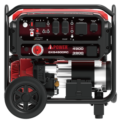 GXS4900RC – Remote Control Generator