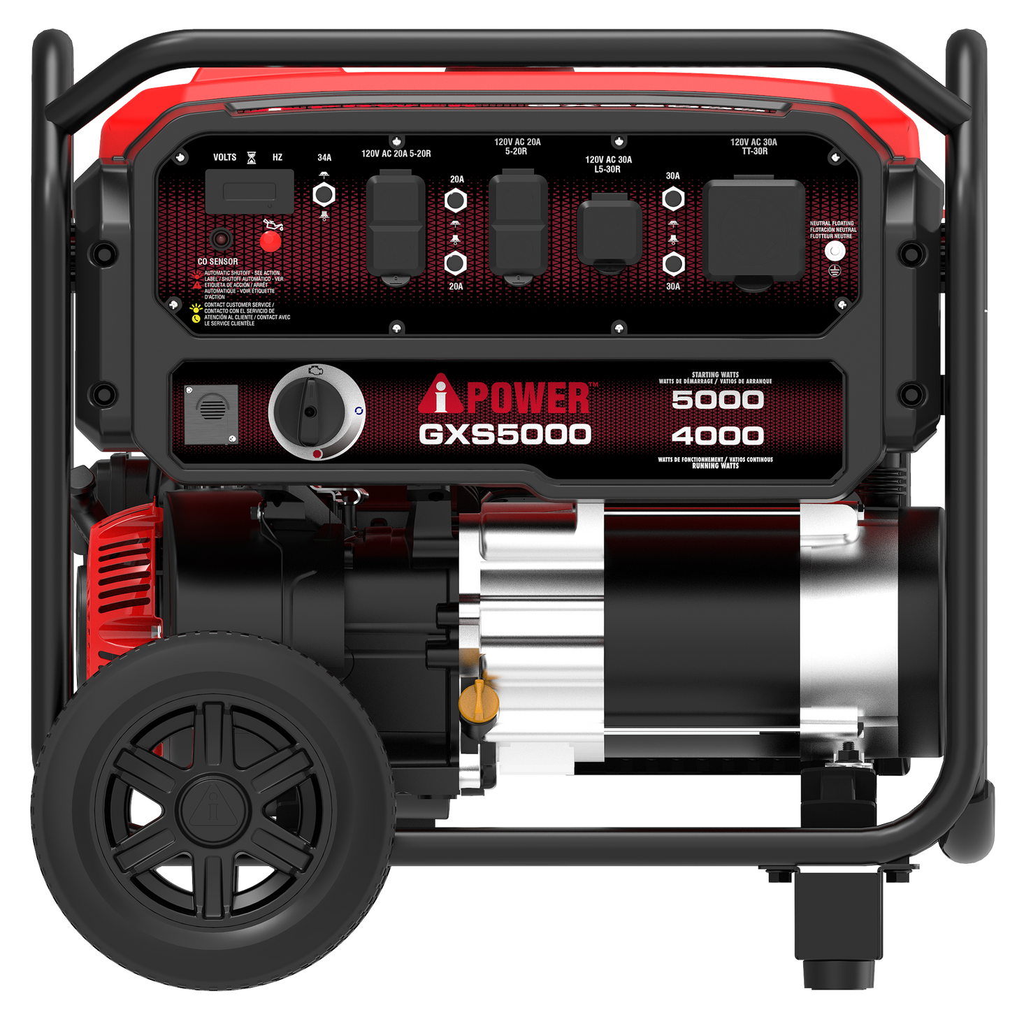 GXS5000 Portable Generator