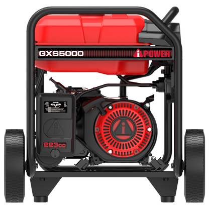 GXS5000 Portable Generator