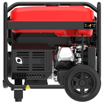 GXS5000RDC – Remote Dual Fuel Generator