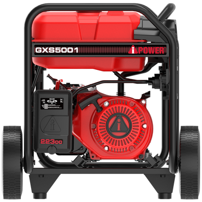GXS5001 Portable Generator
