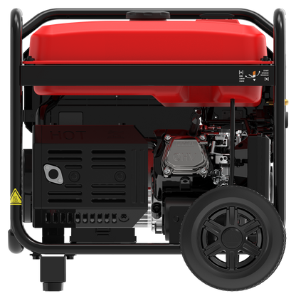 GXS6600RD Remote Dual Fuel Portable Generator