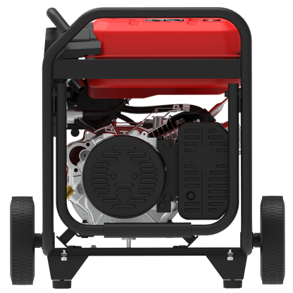 GXS8200D 8200-Watt Dual Fuel Generator