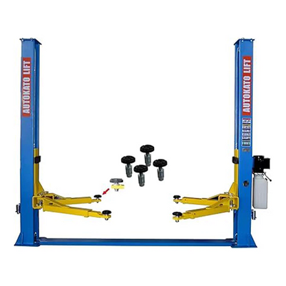 H105 Two Post Vehicle Lift 10,000lbs By KaTool