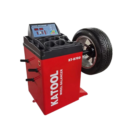 KT B700 Wheel Balancer By KaTool