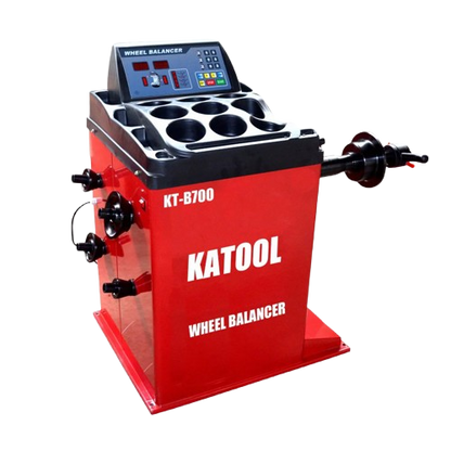KT B700 Wheel Balancer By KaTool