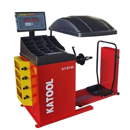 KT B790 Heavy Duty Truck Tire Wheel Balancer By Katool