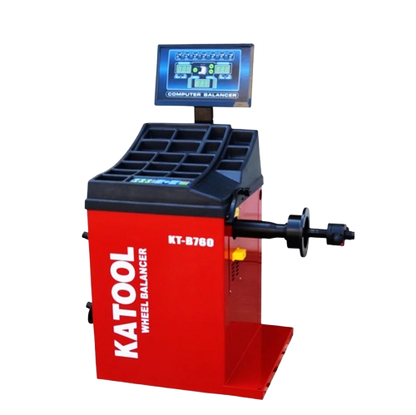 KT B760 Wheel Balancer by KaTool