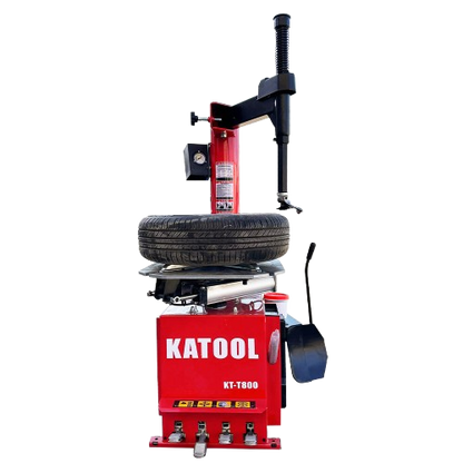 KT T800 Tire Changer Machine by KaTool