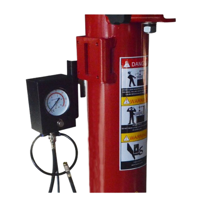 KT T800 Tire Changer Machine by KaTool
