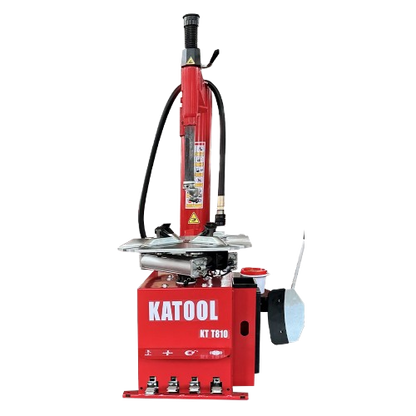 KT T810 Tire Changer Machine by kaTool