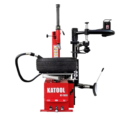 KT T835 Tire Changer Machine by KaTool