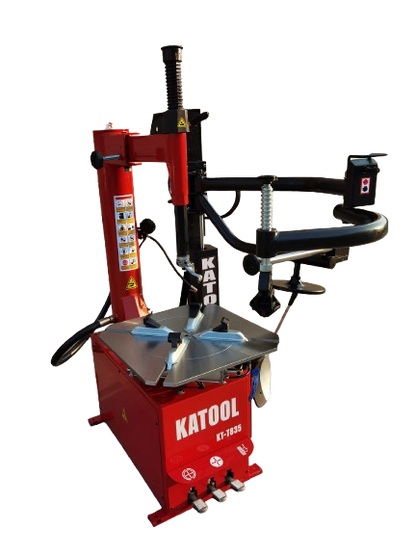 KT T835 Tire Changer Machine by KaTool
