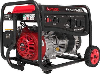 SUA6900 – 6900 Watt<br> Portable Generator