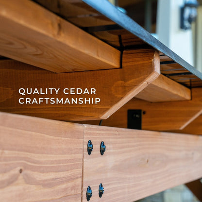 Saxony XL Grill Gazebo