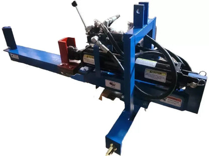 16 Ton Tractor 3 Point Log Splitter (3PT16H)