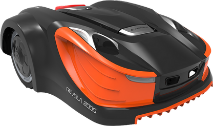Yard Force Revola X4E Robot Lawn Mower for 1/2 Acre 28V Lithium-Ion New