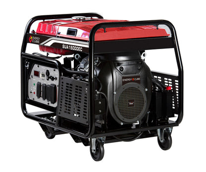 SUA15000EC – 15000 Watt<br> Portable Generator