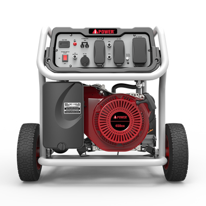 SUA10000EC – 10000 Watt<br> Portable Generator
