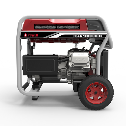 SUA10000EC – 10000 Watt<br> Portable Generator