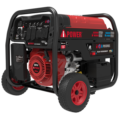 SUA12000EDP Dual Fuel Generator