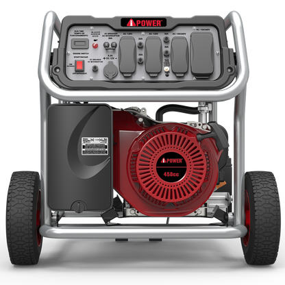 SUA12000E – 12000 Watt Portable Generator