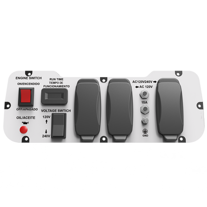 SUA4500 – 4500 Watt<br> Portable Generator