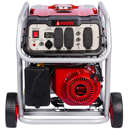 SUA5000C – 5000 Watt<br> Portable Generator