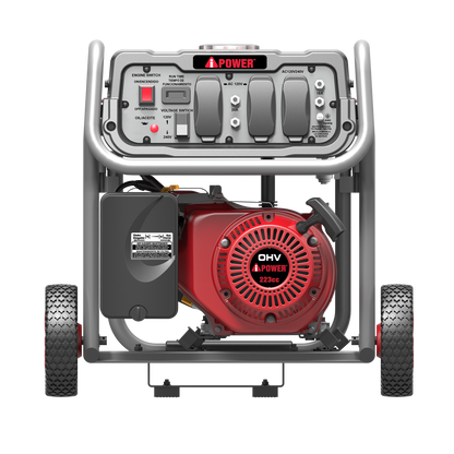 SUA5000 – 5000 Watt<br> Portable Generator