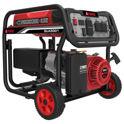 SUA5001 5000-Watt Generator