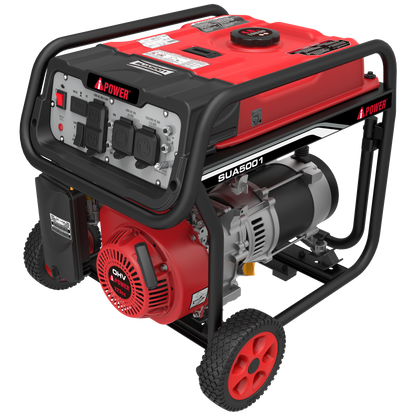 SUA5001 5000-Watt Generator