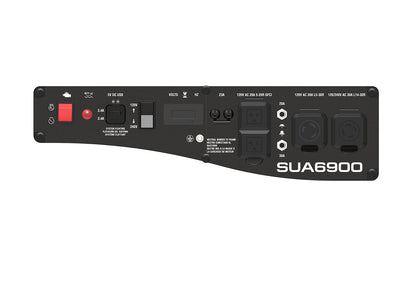 SUA6900 – 6900 Watt<br> Portable Generator