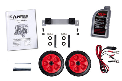 SUA7000C A-iPower Portable Generator