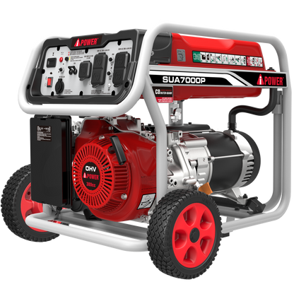 SUA7000P – Portable Generator