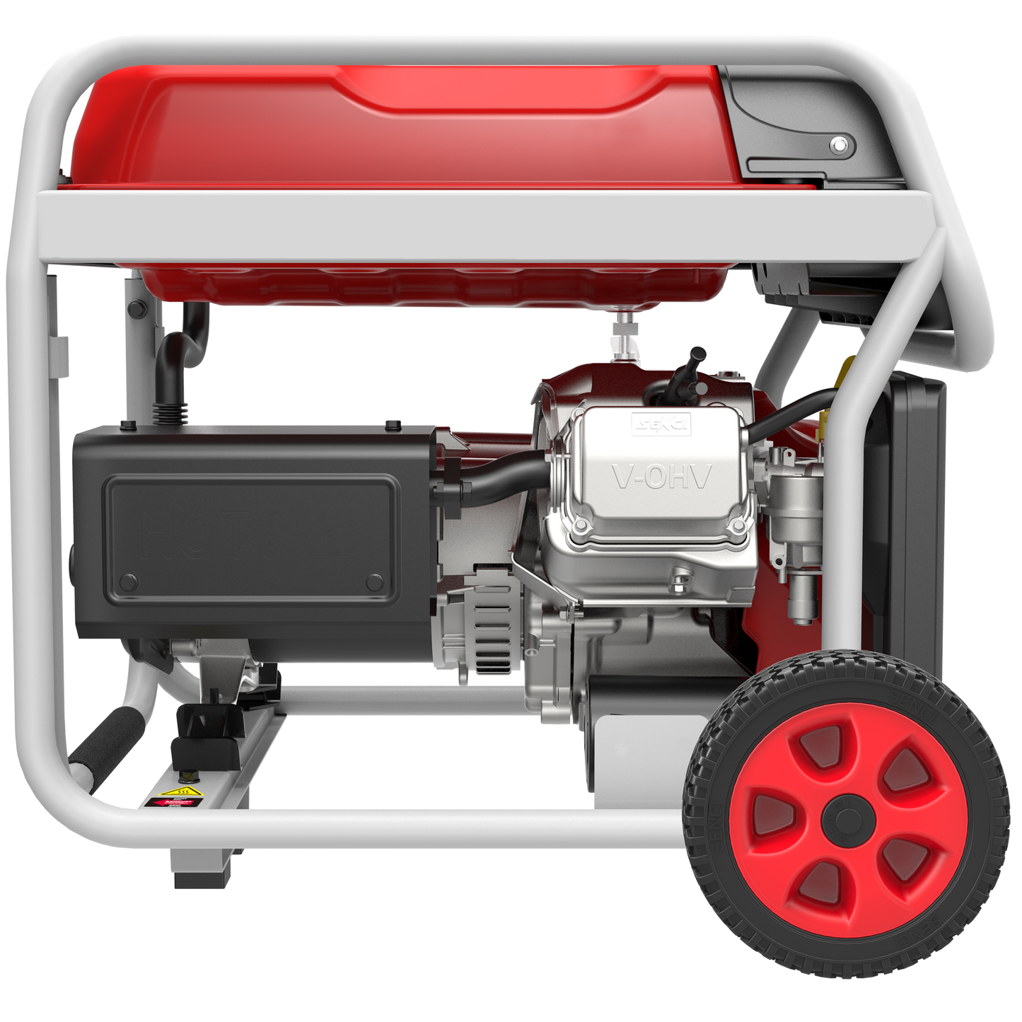 SUA7000P – Portable Generator