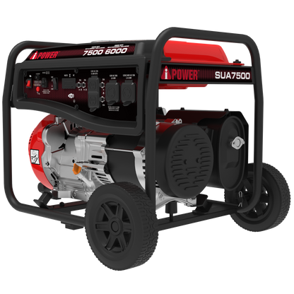 SUA7500 Portable Generator