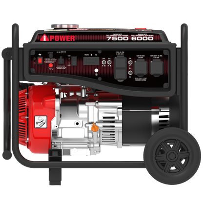 SUA7500 Portable Generator