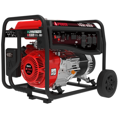 SUA7500 Portable Generator