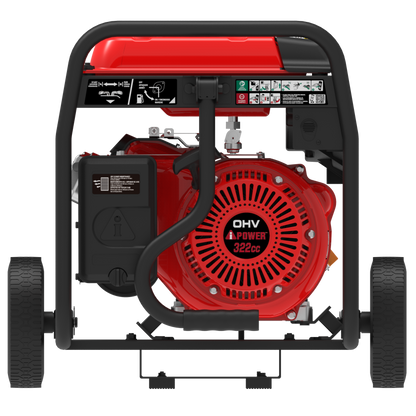 SUA7500 Portable Generator