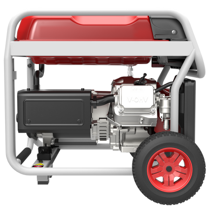 SUA9000EP – A-iPower Portable Generator