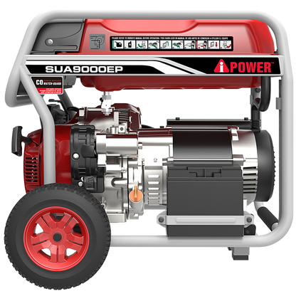 SUA9000EP – A-iPower Portable Generator