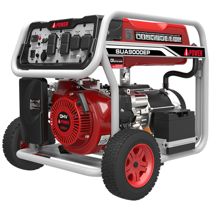 SUA9000EP – A-iPower Portable Generator