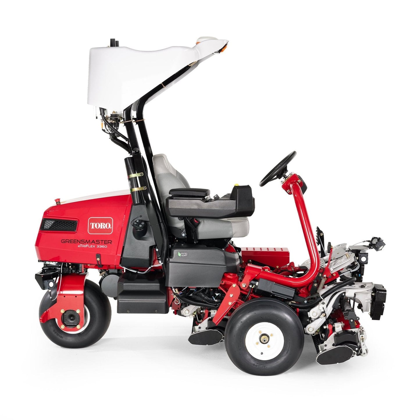 Greensmaster® eTriFlex™ 3360 with GeoLink® Mow