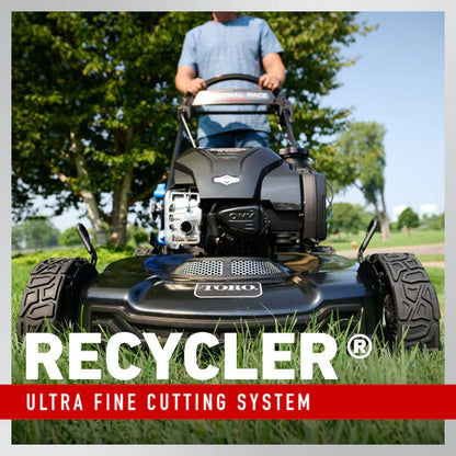 Toro Recycler Max 22 in. Personal Pace Gas Lawn Mower