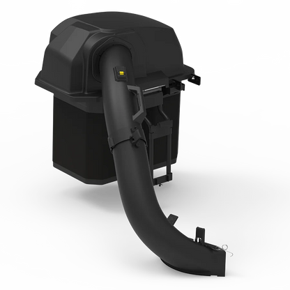 Yard Force Rear Bagger Kit 38″ for Riding Mowers New