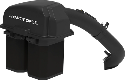 Yard Force Rear Bagger Kit 38″ for Riding Mowers New