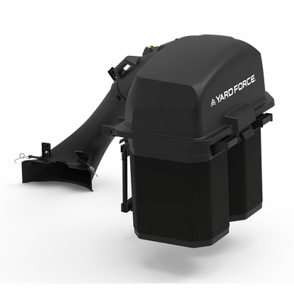 Yard Force Rear Bagger Kit 38″ for Riding Mowers New