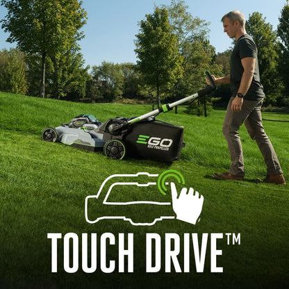 EGO Power+ Select Cut LM2150SP 21 in. 56 V Battery Self-Propelled Lawn Mower Tool Only